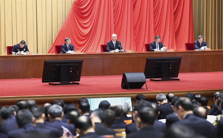 学习贯彻*新时代中国特色社会主义思想主题教育总结会议在京召开